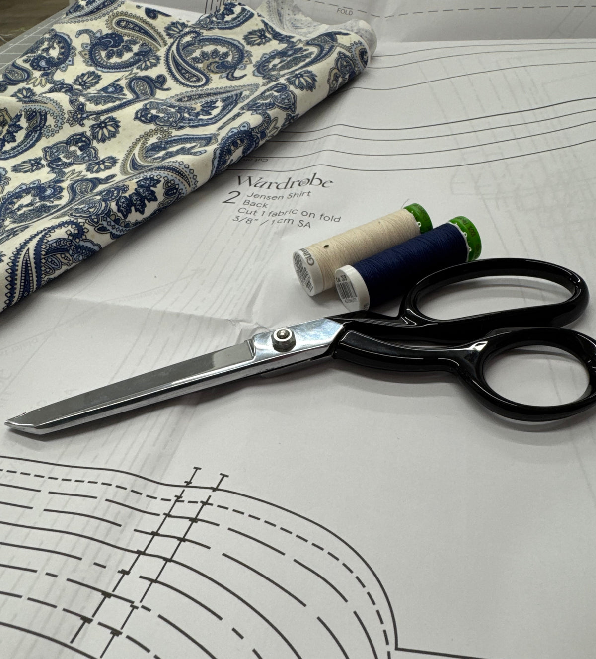 Sewing Pattern Studio